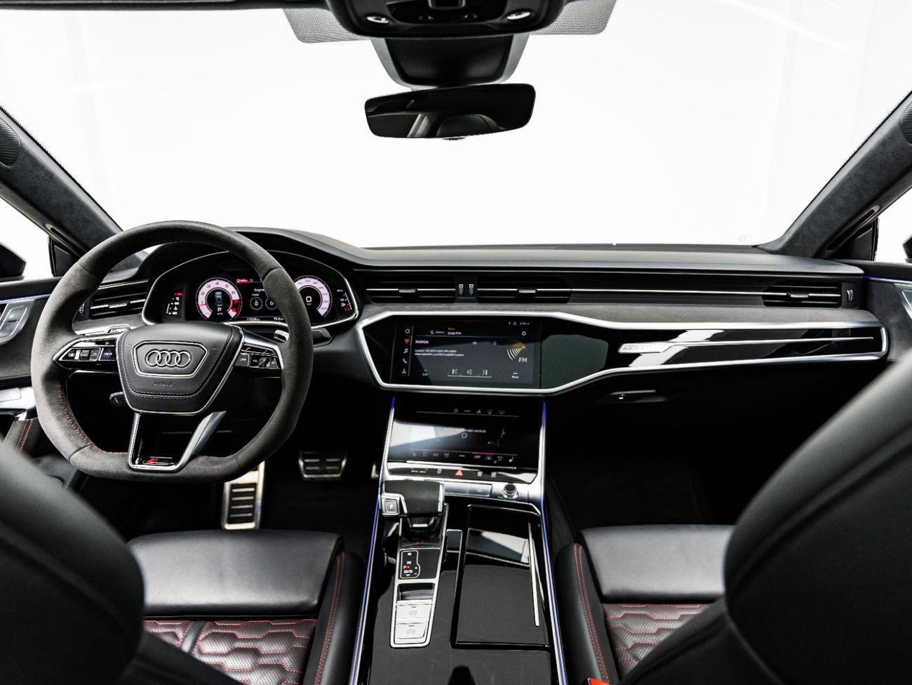 أودي RS7 TFSI quattro 4.0L