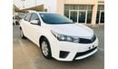 Toyota Corolla 2.0