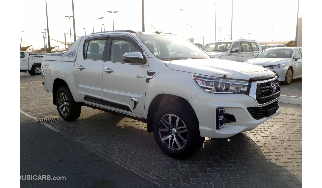 Toyota Hilux Revolution 2.8L Diesel Double Cab G Grade Auto