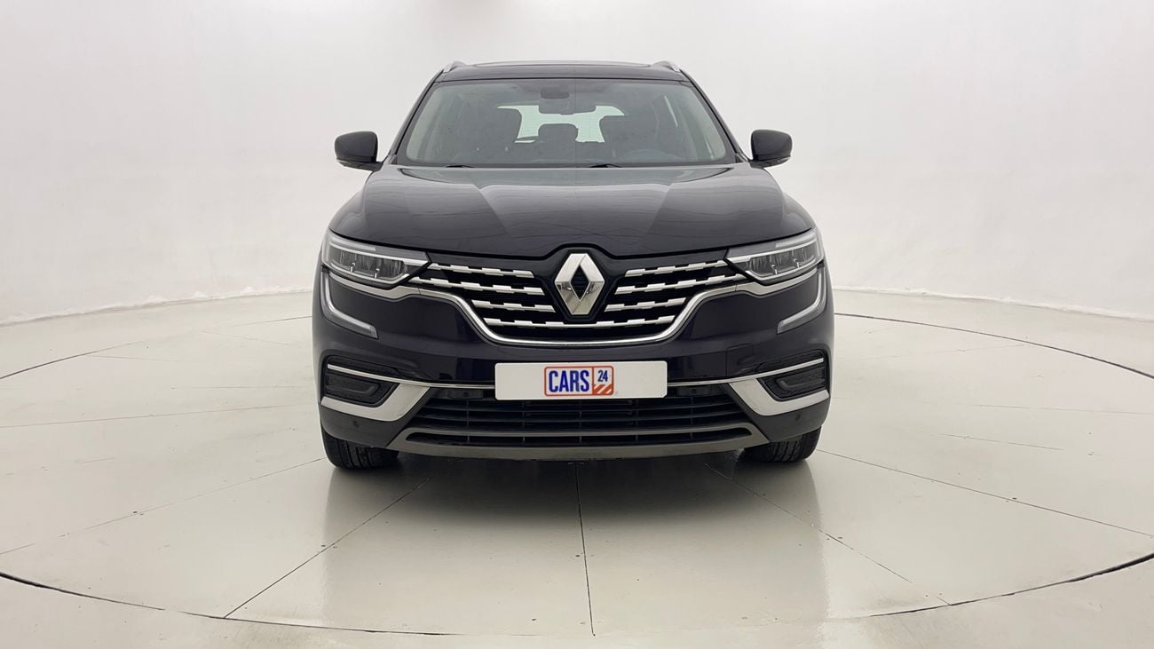 رينو كوليوس LE 2.5 | بدون دفعة مقدمة | اختبار القيادة في المنزل