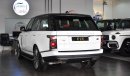 Land Rover Range Rover Vogue Autobiography Warranty