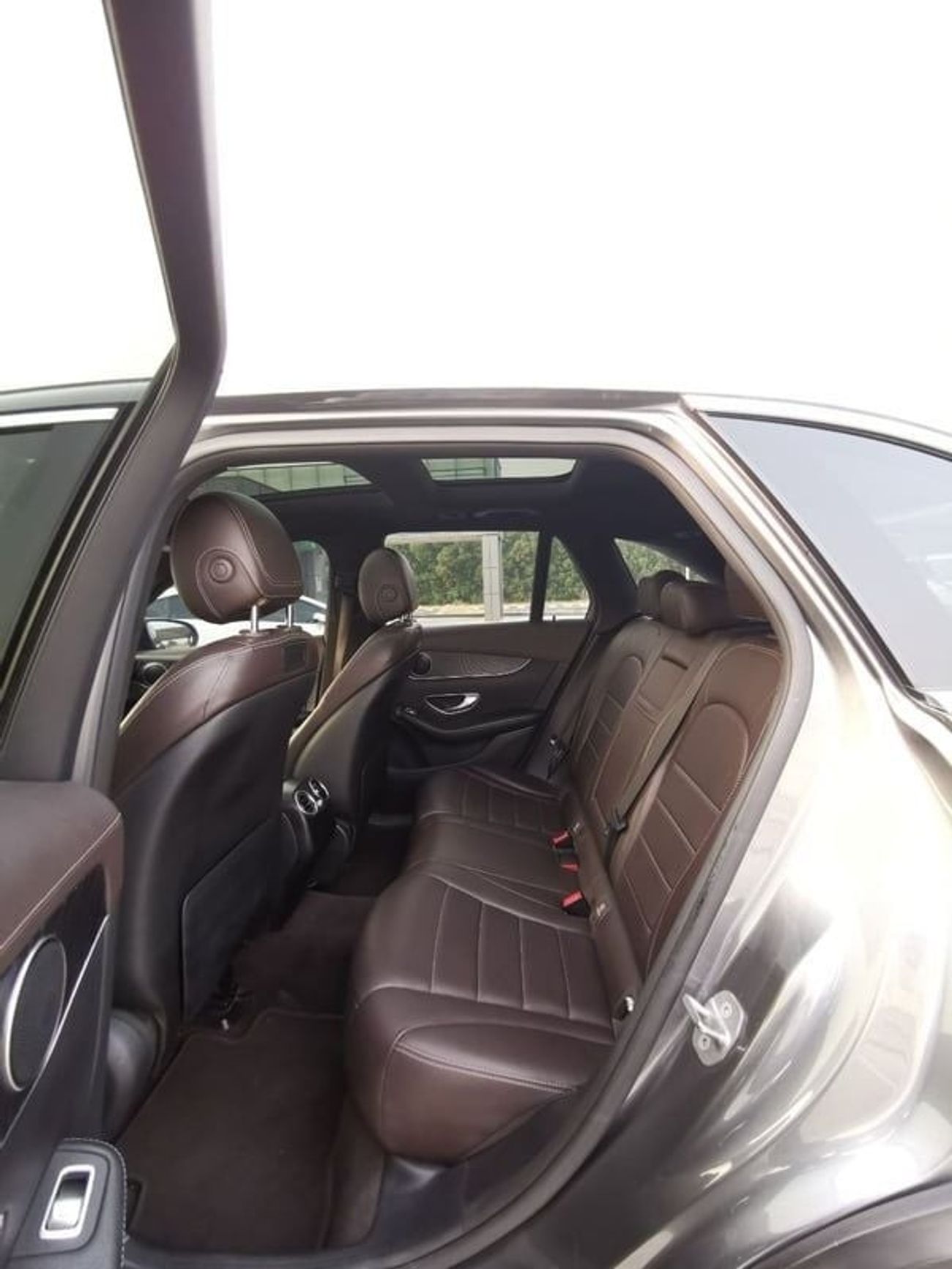 مرسيدس بنز GLC 300 كوبيه AMG