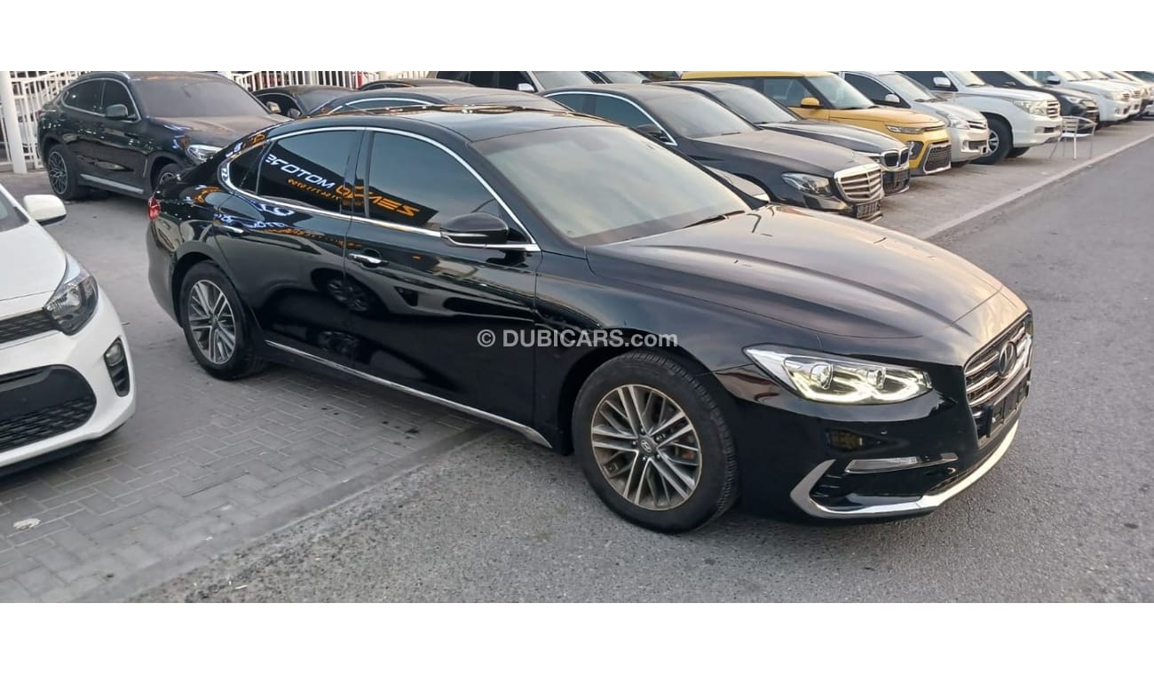 Hyundai Azera Hyundai Azera 2019 Diesel