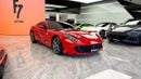 فيراري 812 GTS Ferrari 812 GTS - 2021 - Brand New