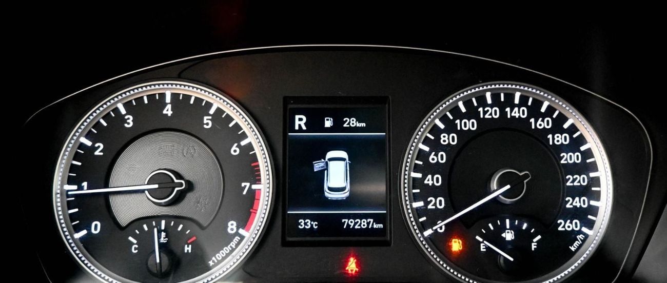 Hyundai Santa Fe GL Panorama 2.4L