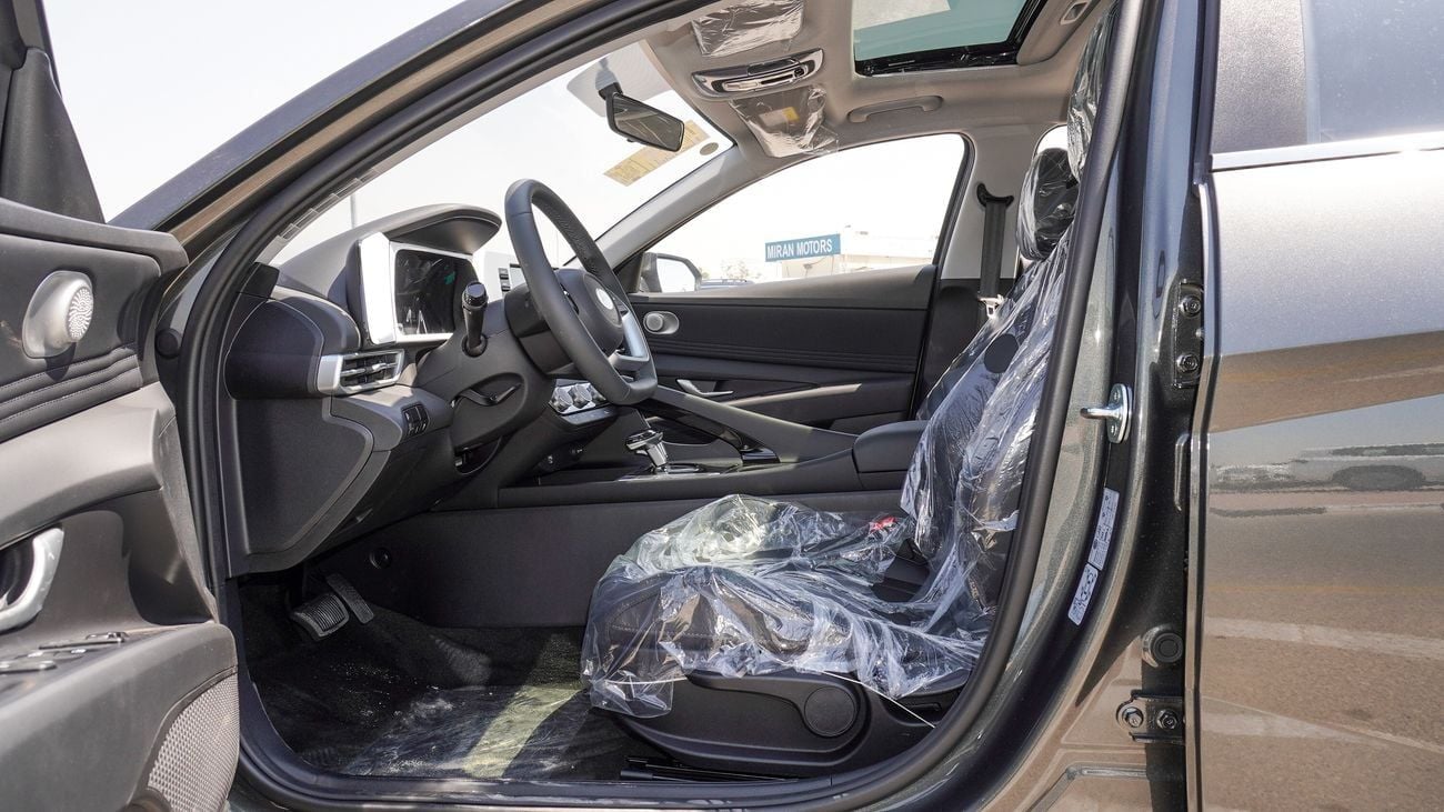 هيونداي إلانترا GL 1.6L