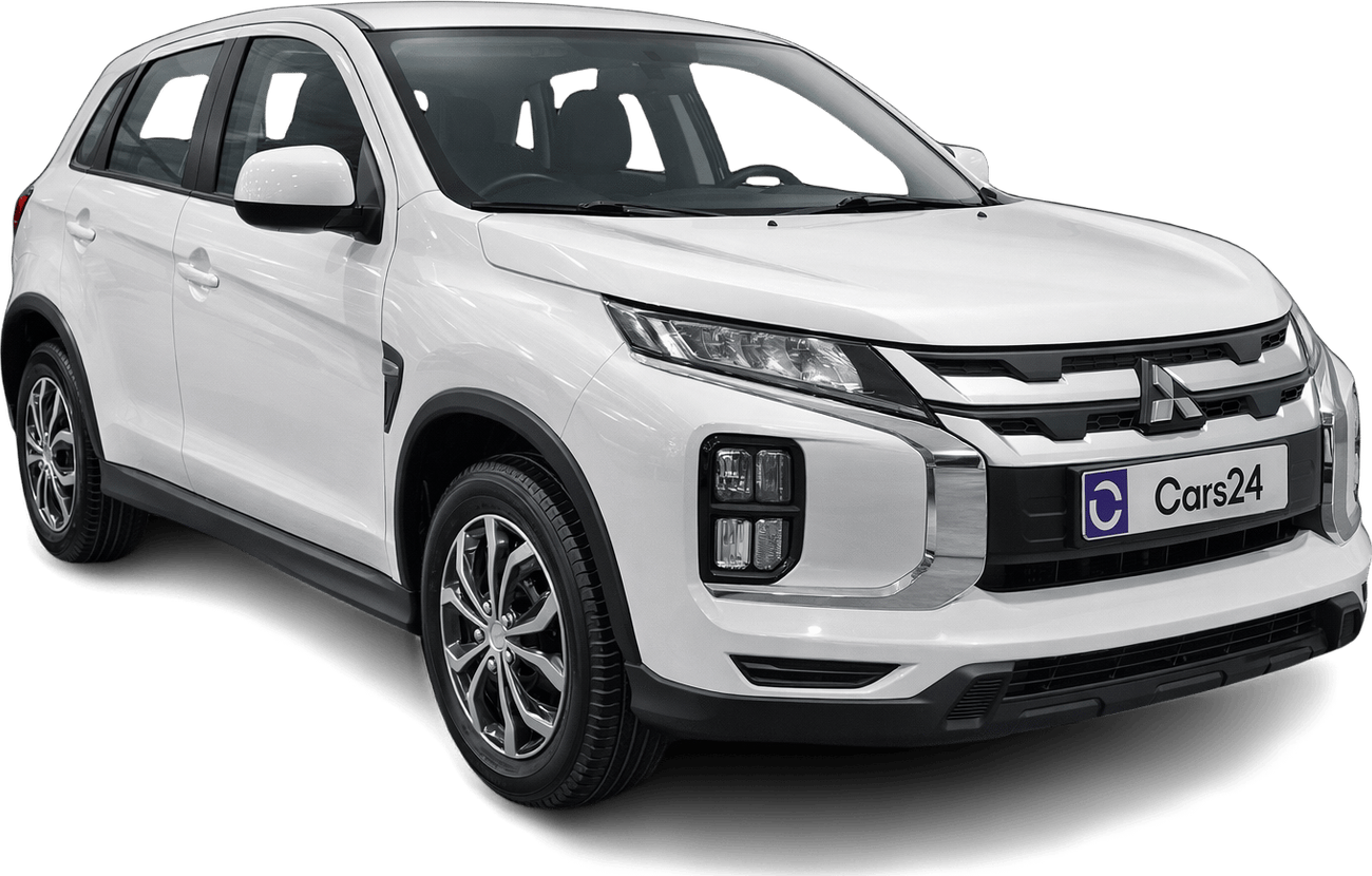 Mitsubishi ASX GLX MIDLINE 2024 | AED 677/Month | 0 DP | 30 Day Return | Warranty | Service History