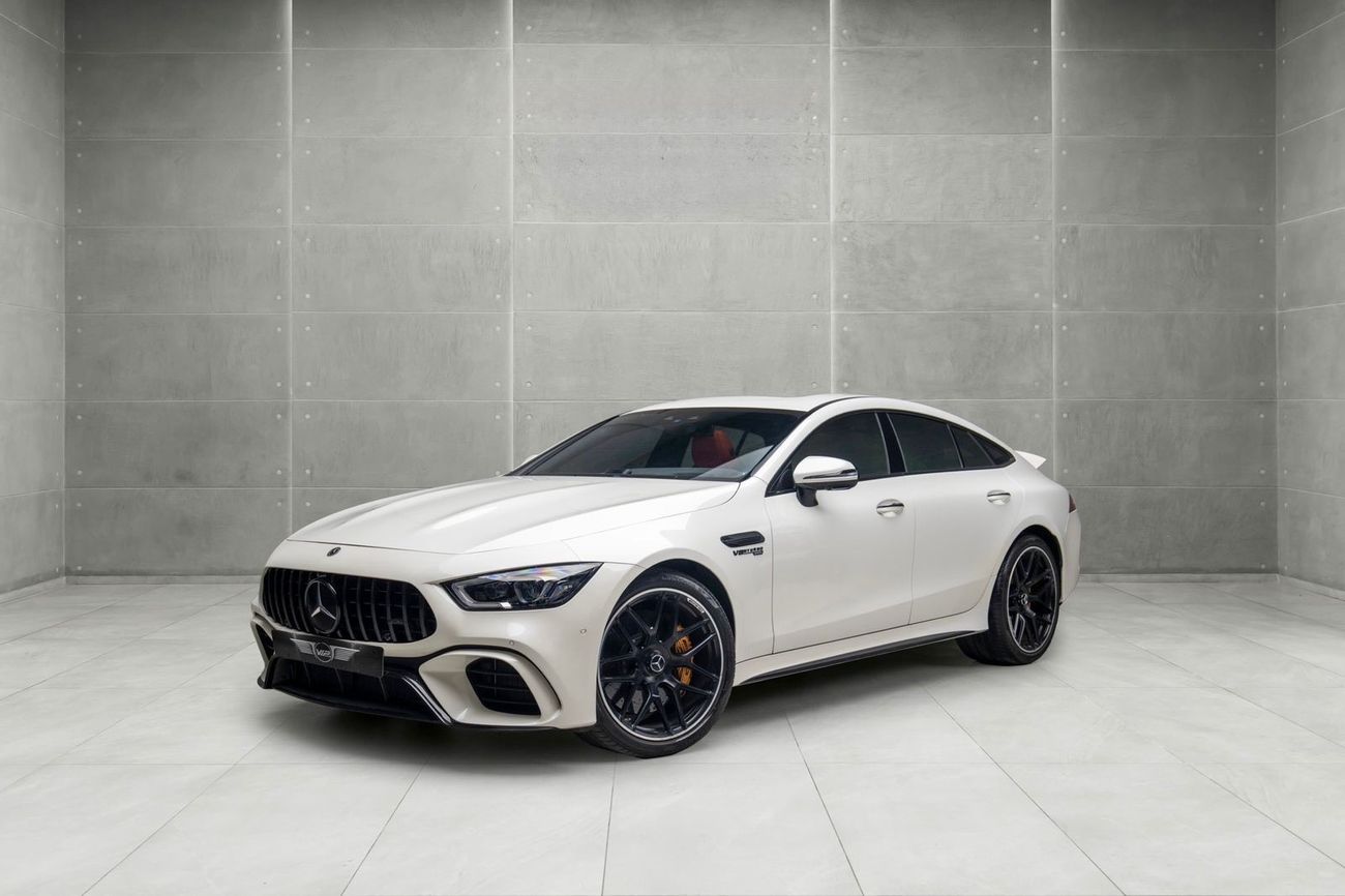 Mercedes-Benz GT 63 S AMG 4MATIC+
