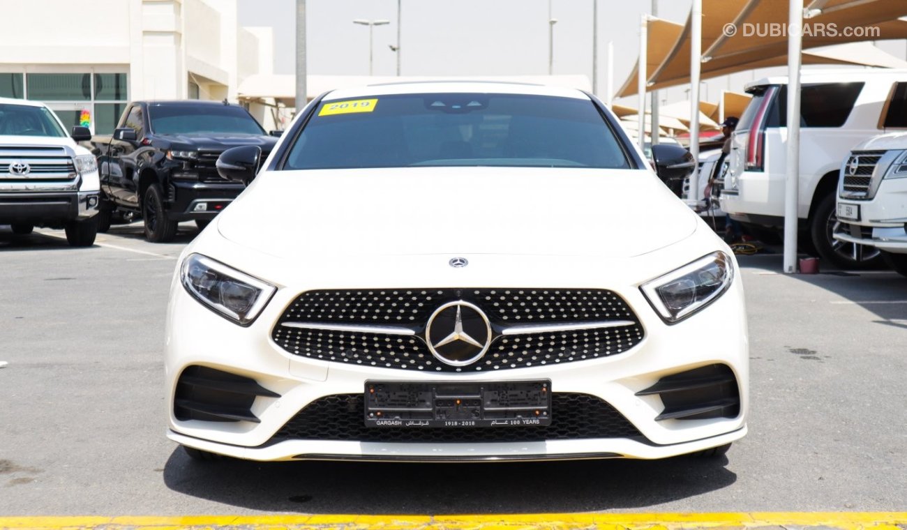 مرسيدس بنز CLS 350 ا