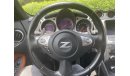 Nissan 370Z High Option NISSAN 370Z 2016 V6 GCC