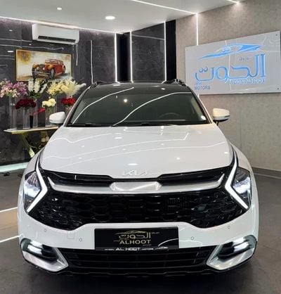 كيا سبورتيج 1.6T-GDI GT (AWD)