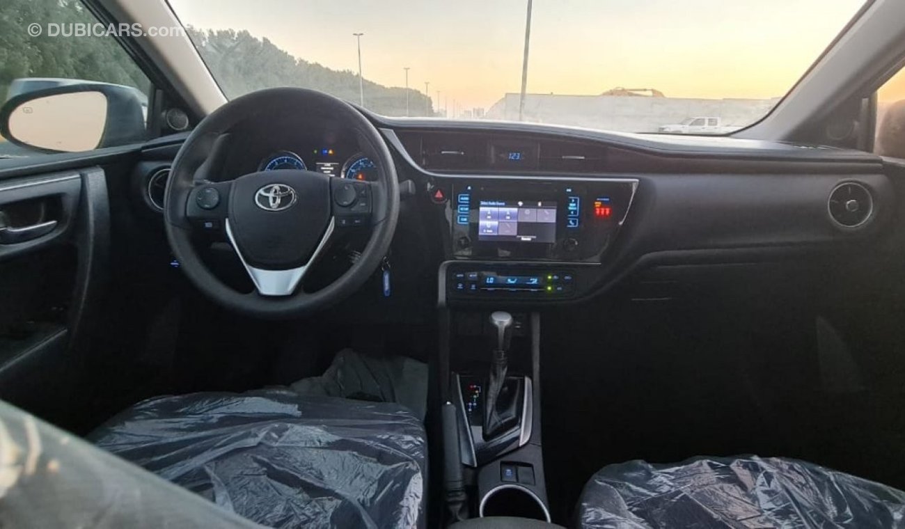 Toyota Corolla 2019 For URGENT SALE