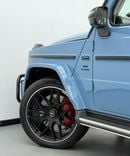 Mercedes-Benz G 63 AMG 2022 Mercedes Benz G63 AMG Double Night Package, 2028 Mercedes Warranty, Excellent Condition, GCC