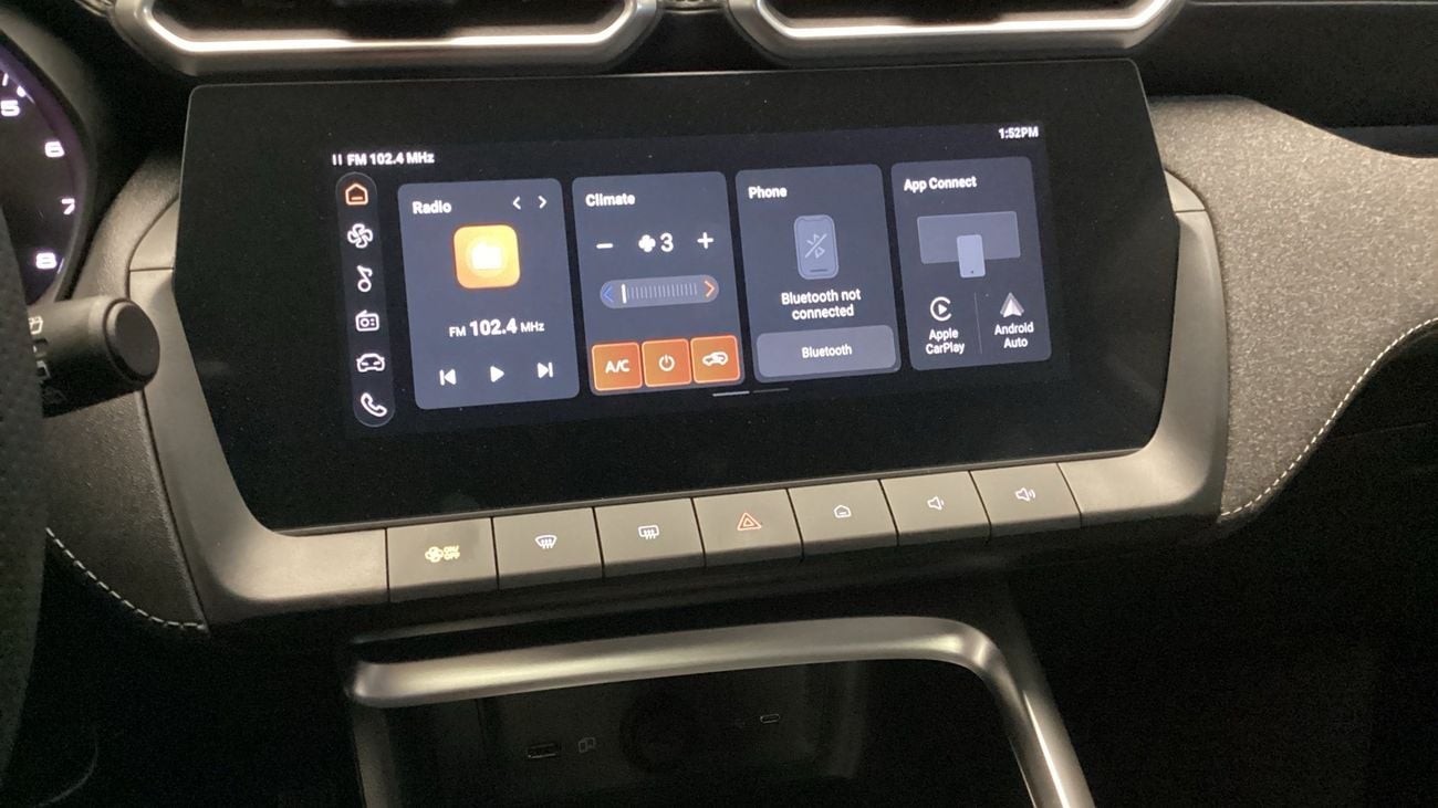 MG ZS Standard | upto AED 20,000 Ramadan Discount | Guaranteed Warranty | 0 Down Payment