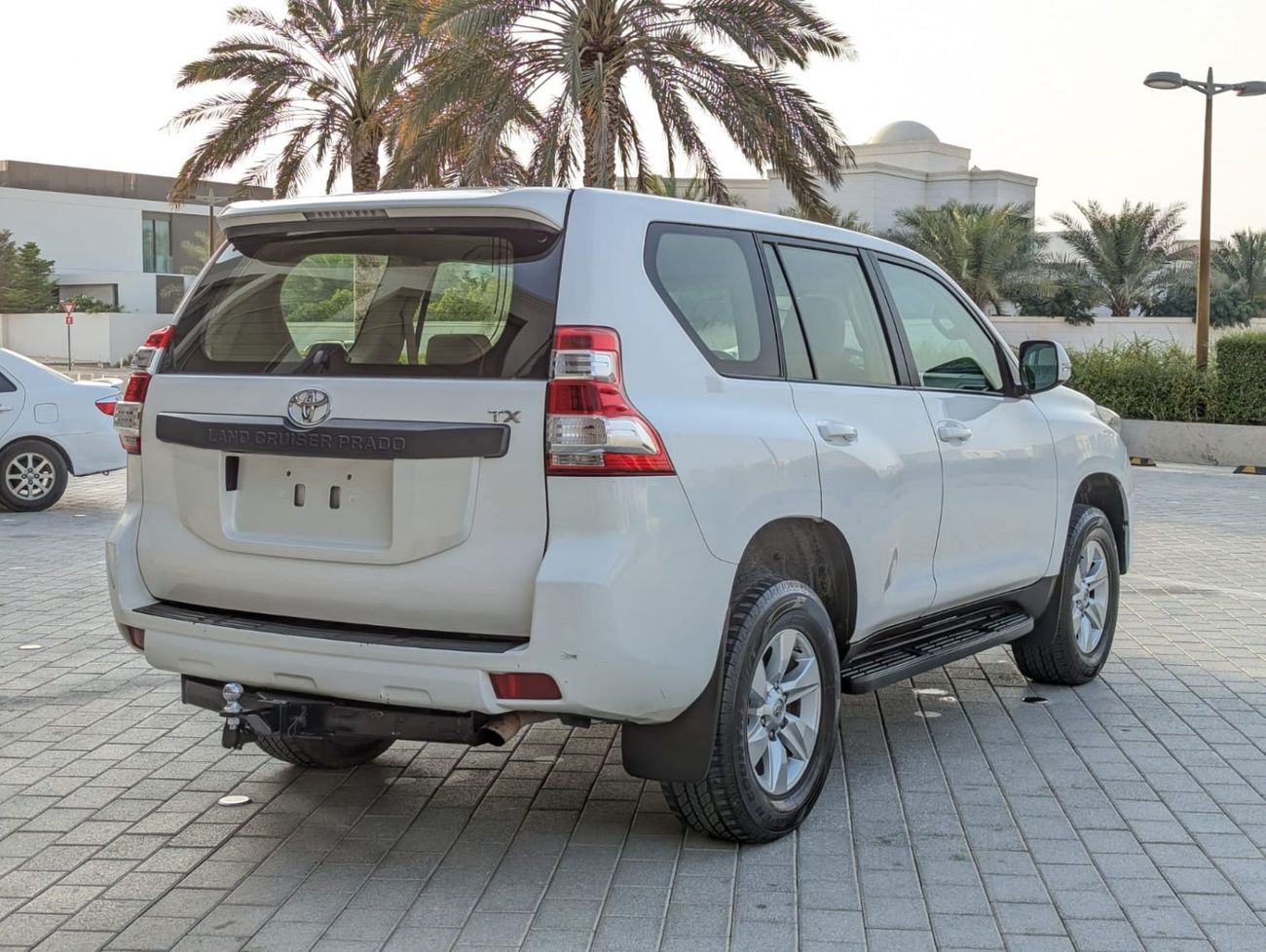 Toyota Prado Toyota Prado 2012 diesel v4 3.0L