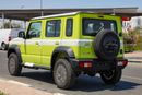 Suzuki Jimny GLX Petrol 5-Door Automatic 4WD (GCC Specs) – 2026 | For Export Only