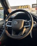 Toyota Land Cruiser VXR Toyota Land Cruiser VXR 2024 MODEL - GCC specs