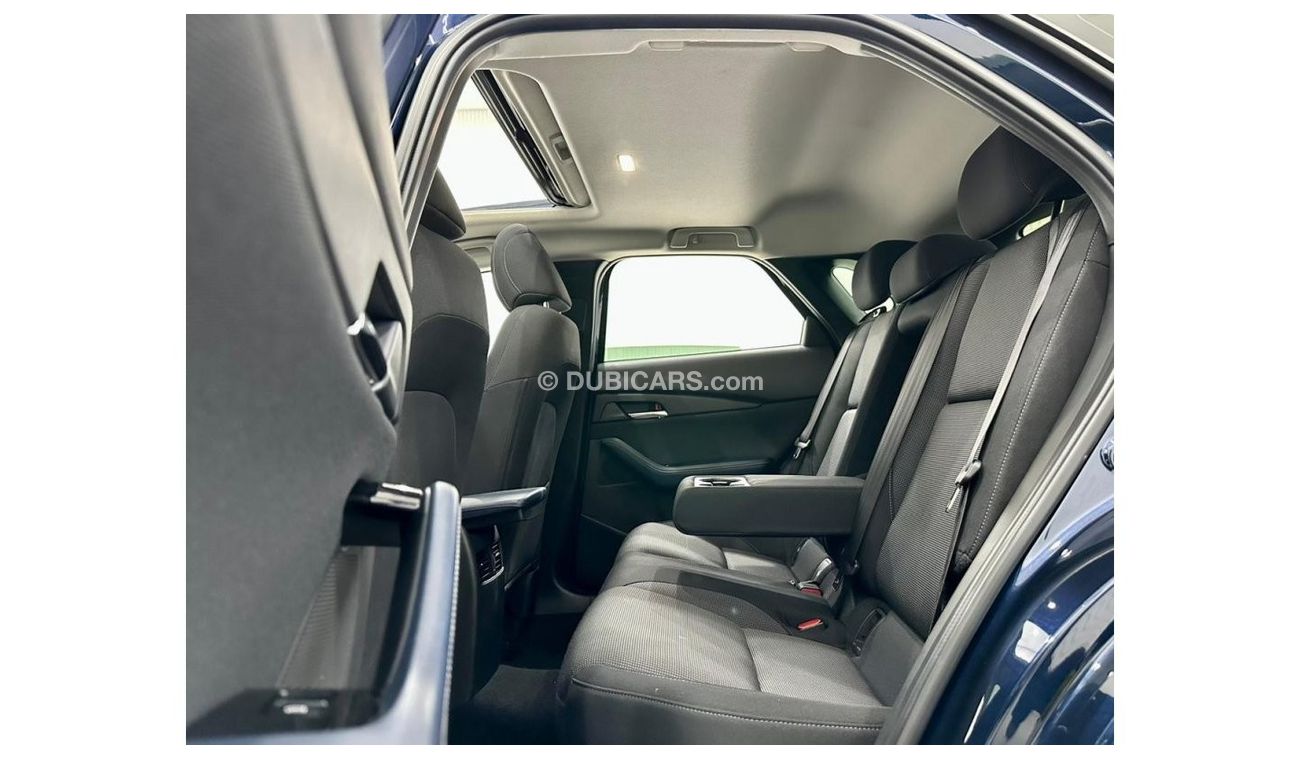 Mazda CX30 2023 Mazda CX30 Elite, Oct 2027 Mazda Warranty, Oct 2024 Service Pack, Pristine Condition, GCC