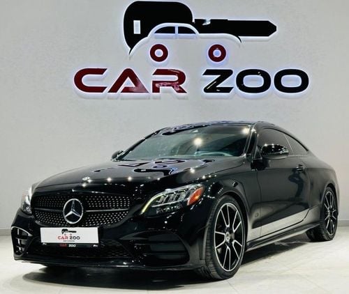 Mercedes-Benz C 300 Sport