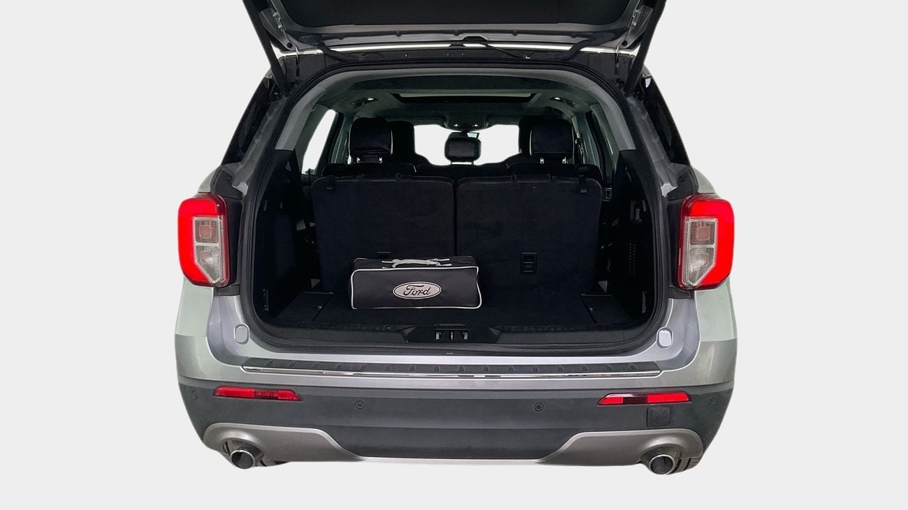 Ford Explorer Limited | upto AED 20,000 Ramadan Discount | Guaranteed Warranty | 0 Down Payment