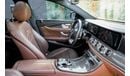 مرسيدس بنز E 43 AMG | 3,799 P.M | 0% Downpayment | Exceptional Condition!