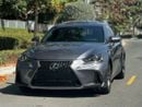 Lexus IS 200 LEXUS IS 200 T MODEL: 2017 PRICE: 43.000 DIRHAMS American specifications Full option, sunroof, finge