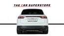Porsche Cayenne STD GCC -well maintained-Sport crono package