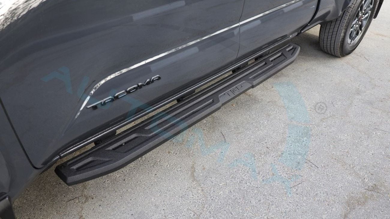 Toyota Tacoma (For Export , НА ЭКСПОРТ) TRD SPORT PREMIUM 4X4 2025 Без пробега