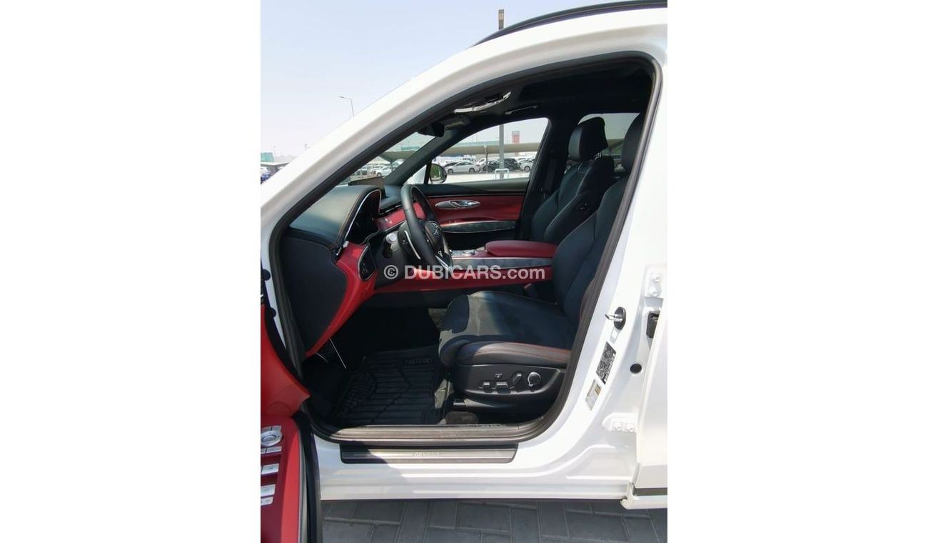 Genesis GV70 GENESIS GV70- 2022-WHITE