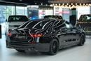 Mercedes Benz S580 L
