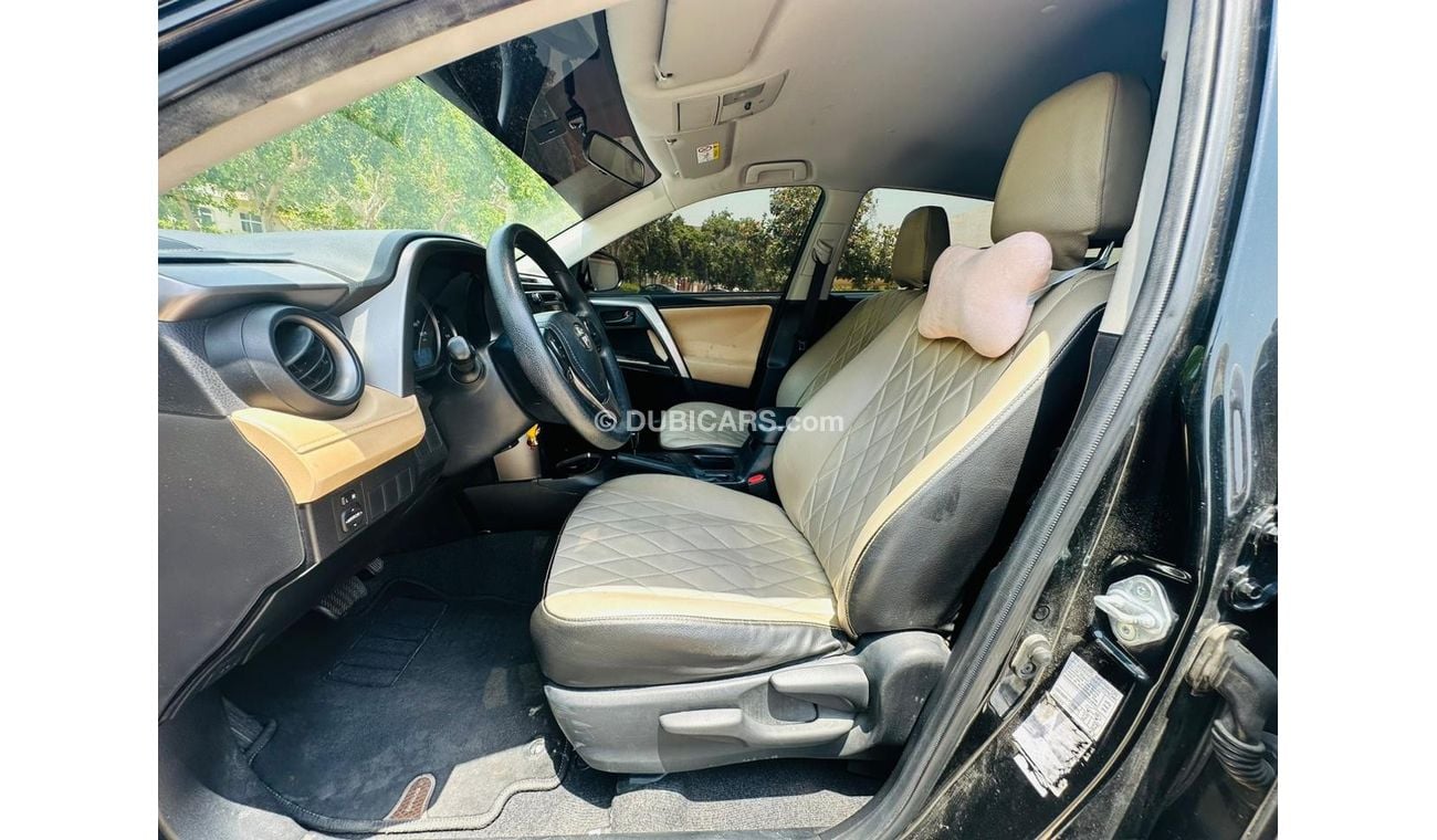 Toyota RAV4 GCC || RAV 4 EX 2.5L || 870 PM || PREFECT CONDITION || WELL MAINTAINED