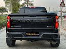 Chevrolet Silverado LTZ
