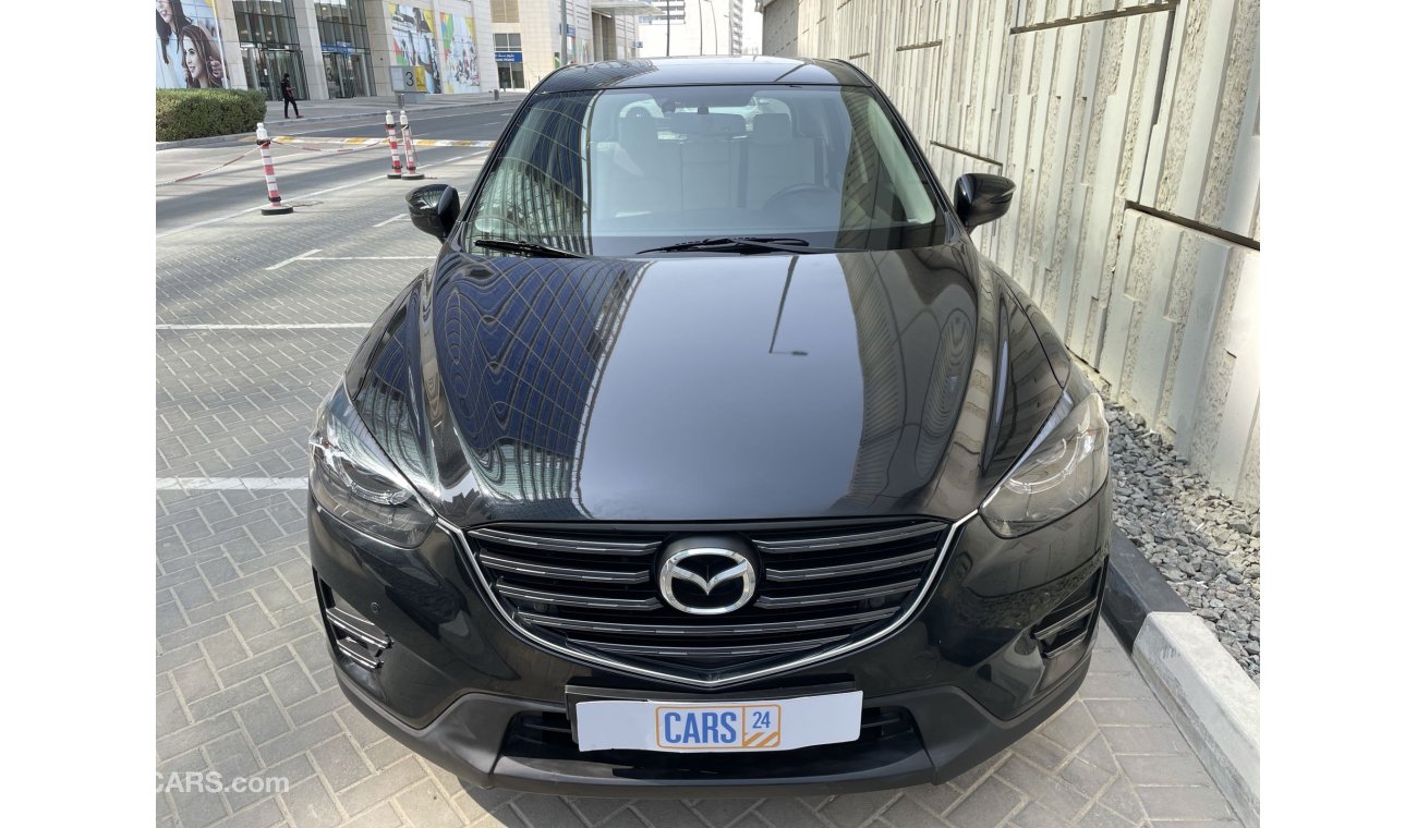 مازدا CX-5 2.5L | GTX|  GCC | EXCELLENT CONDITION | FREE 2 YEAR WARRANTY | FREE REGISTRATION | 1 YEAR FREE INSU