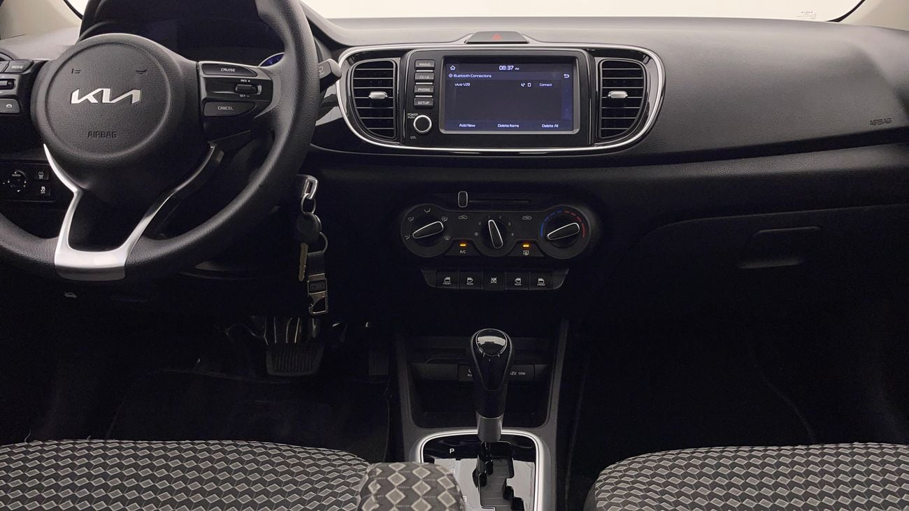 كيا بيجاس EX 1.4 | بدون دفعة مقدمة | اختبار القيادة في المنزل