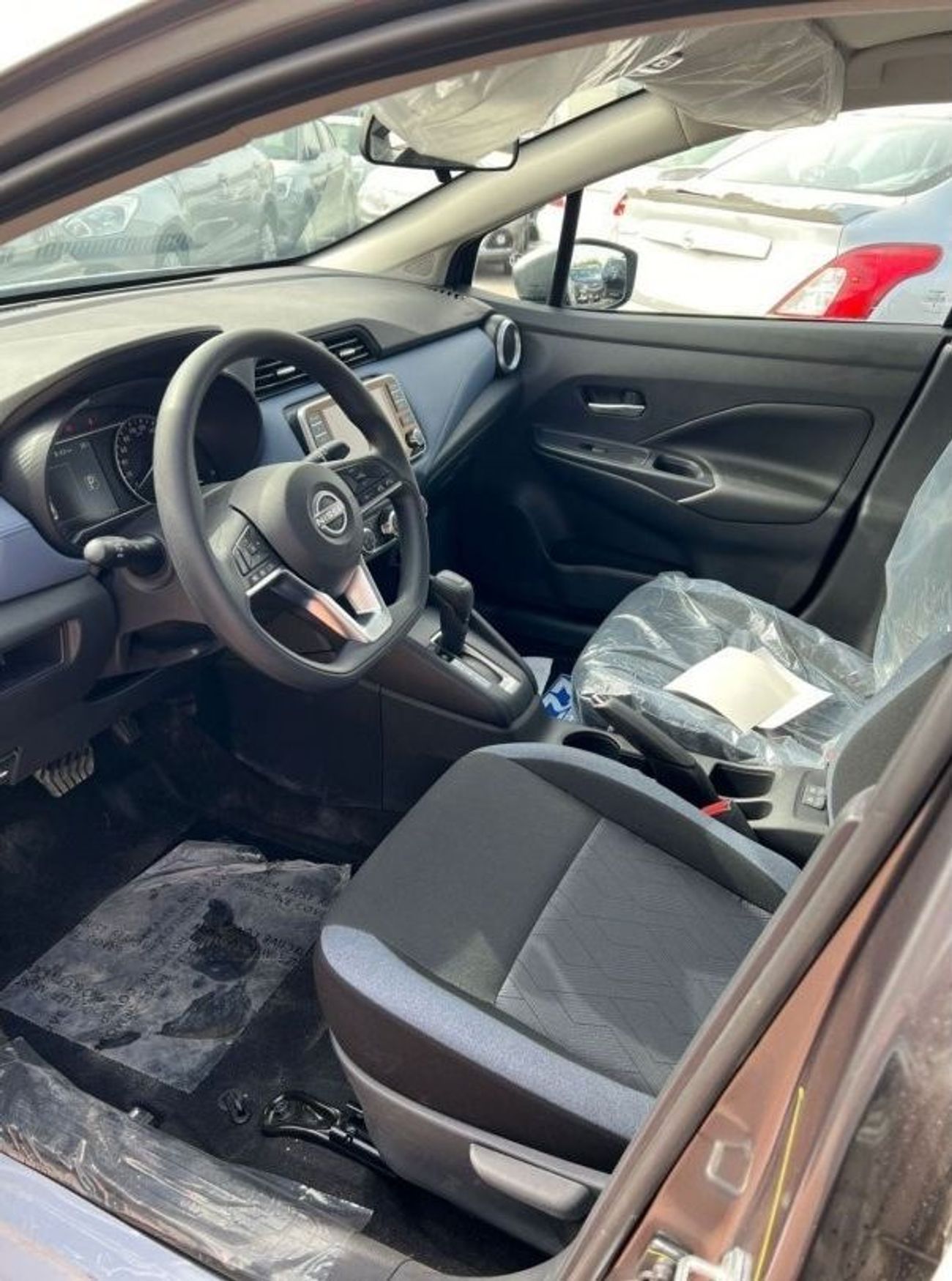 نيسان صني Nissan Sunny SV 1.6L