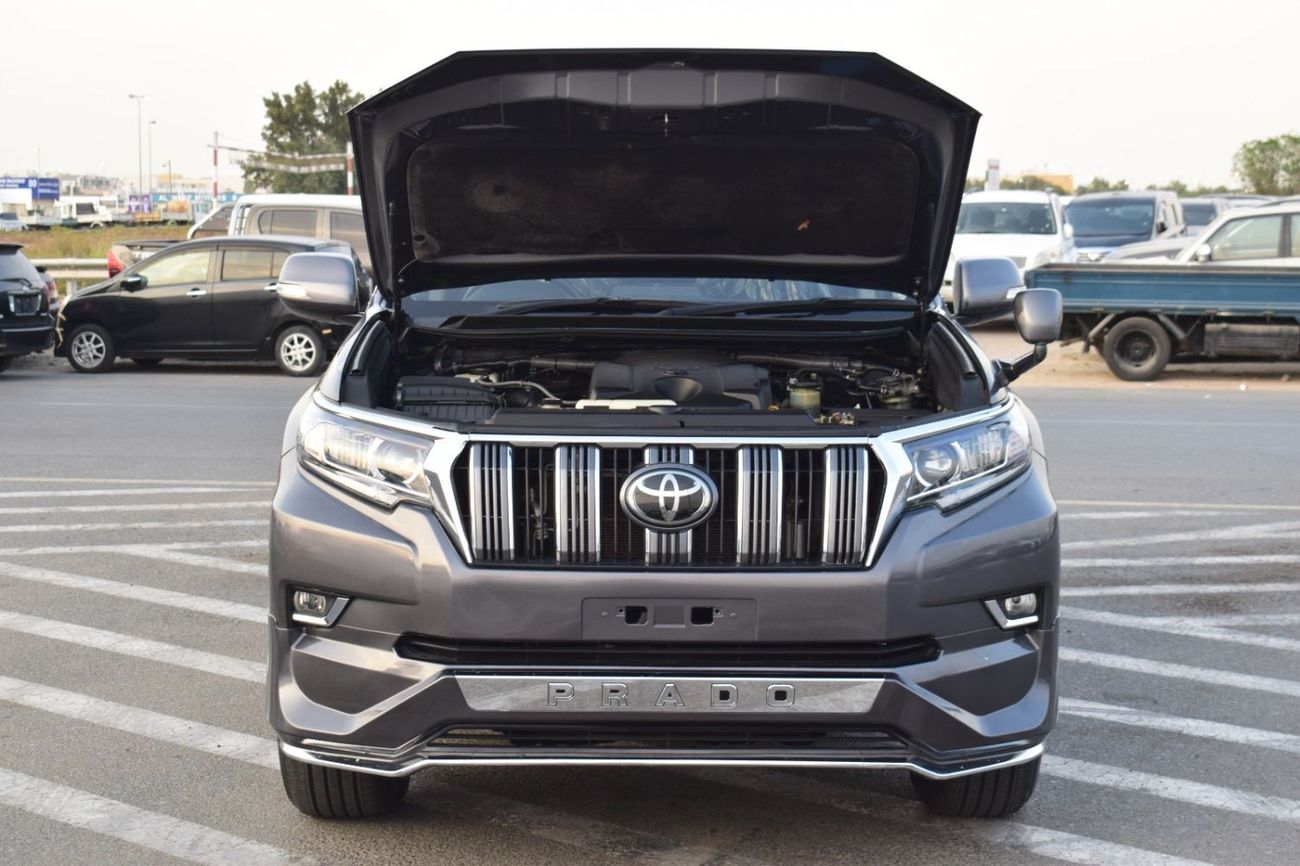 Toyota Prado TXL 2.8L