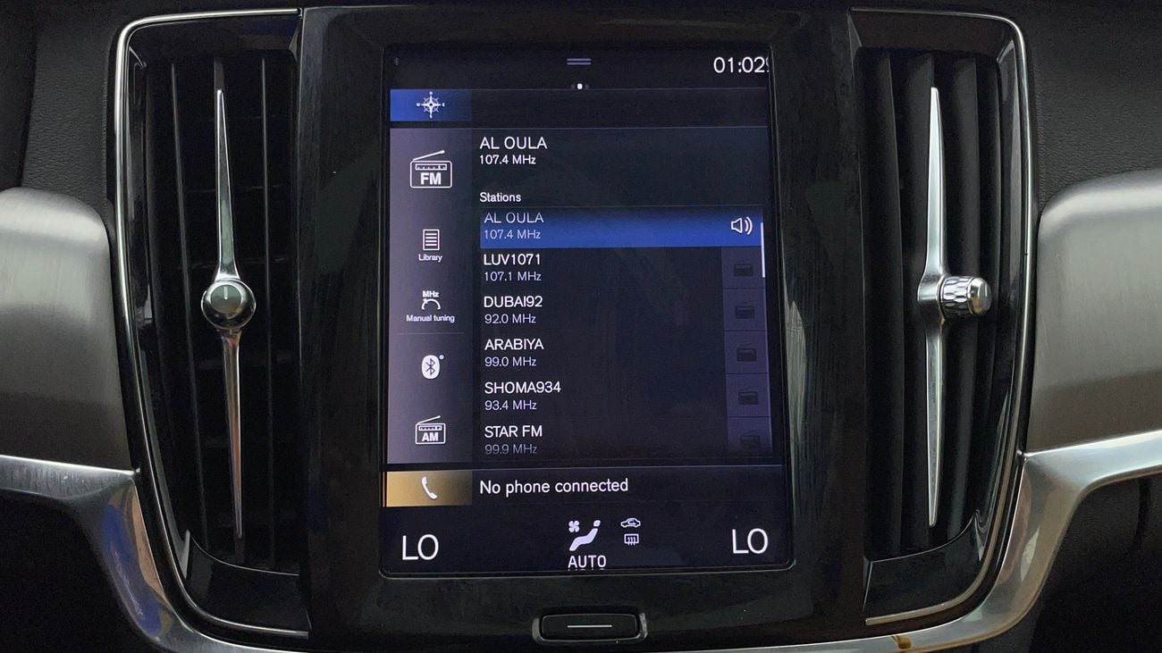 فولفو S90 T5 MOMENTUM 2 | بدون دفعة مقدمة | اختبار قيادة مجاني للمنزل
