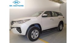 Toyota Fortuner 2.7L Petrol SR5 - Contact for quantity price