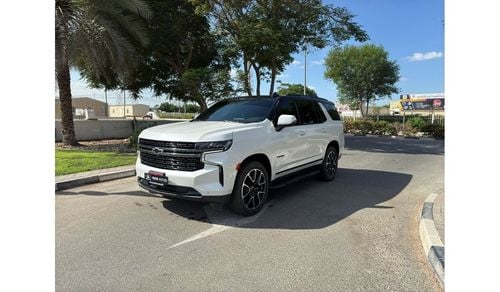 Chevrolet Tahoe RST 6.2L