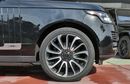 Land Rover Range Rover Long Wheelbase 2016