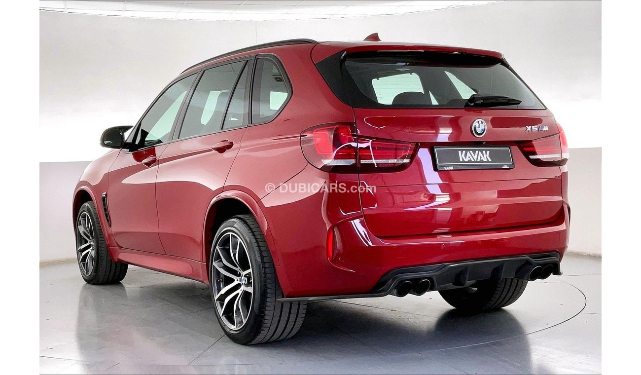 BMW X5M Standard | 1 year free warranty | 1.99% financing rate | Flood Free