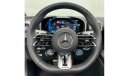 مرسيدس بنز SL 63 AMG 2024 Mercedes Benz SL63 AMG 4MATIC+ Roadster, Warranty, Fully Loaded, Low Kms, Euro Spec