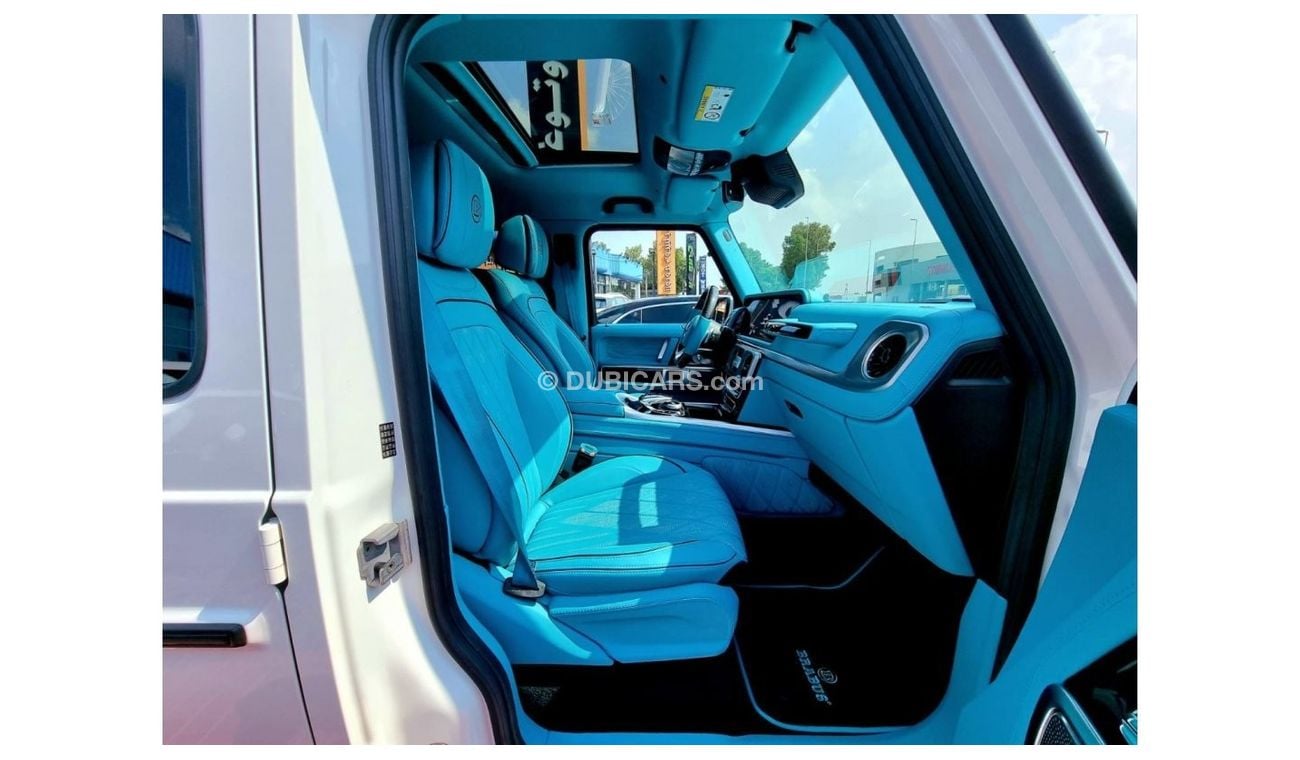 Mercedes-Benz G 500 Std AMG European Specs 2020