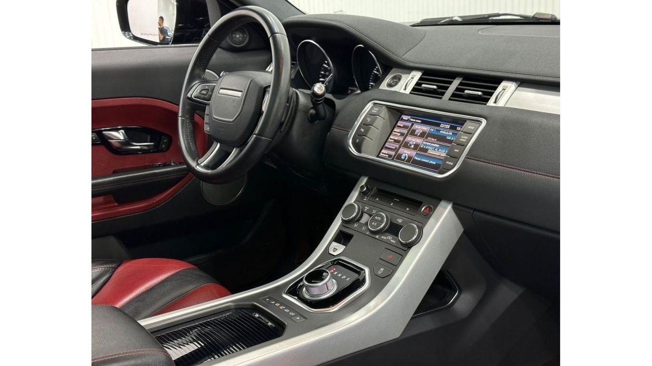 لاند روفر رانج روفر إيفوك 2013 Range Rover Evoque Dynamic, Just Been Serviced, Excellent Condition, GCC