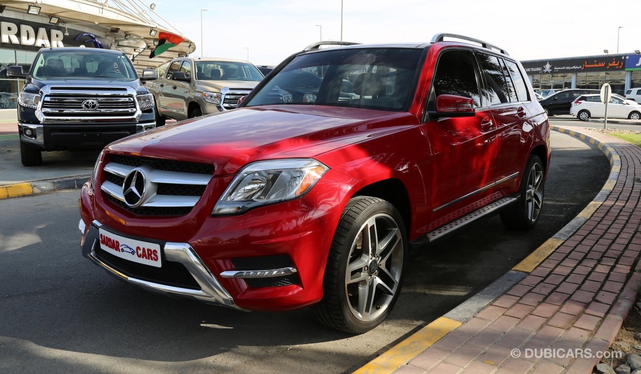 مرسيدس بنز GLK 350