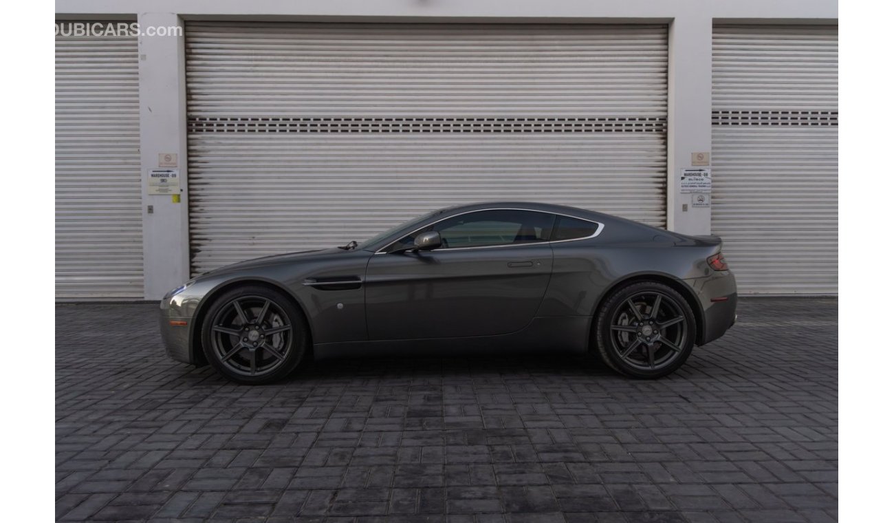 Aston Martin Vantage