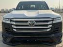 تويوتا لاند كروزر 2026 Toyota Land Cruiser LC300 VXR ZX (Full-Option with Radar & Aero Kit) 3.5L V6 Twin Turbo Petrol
