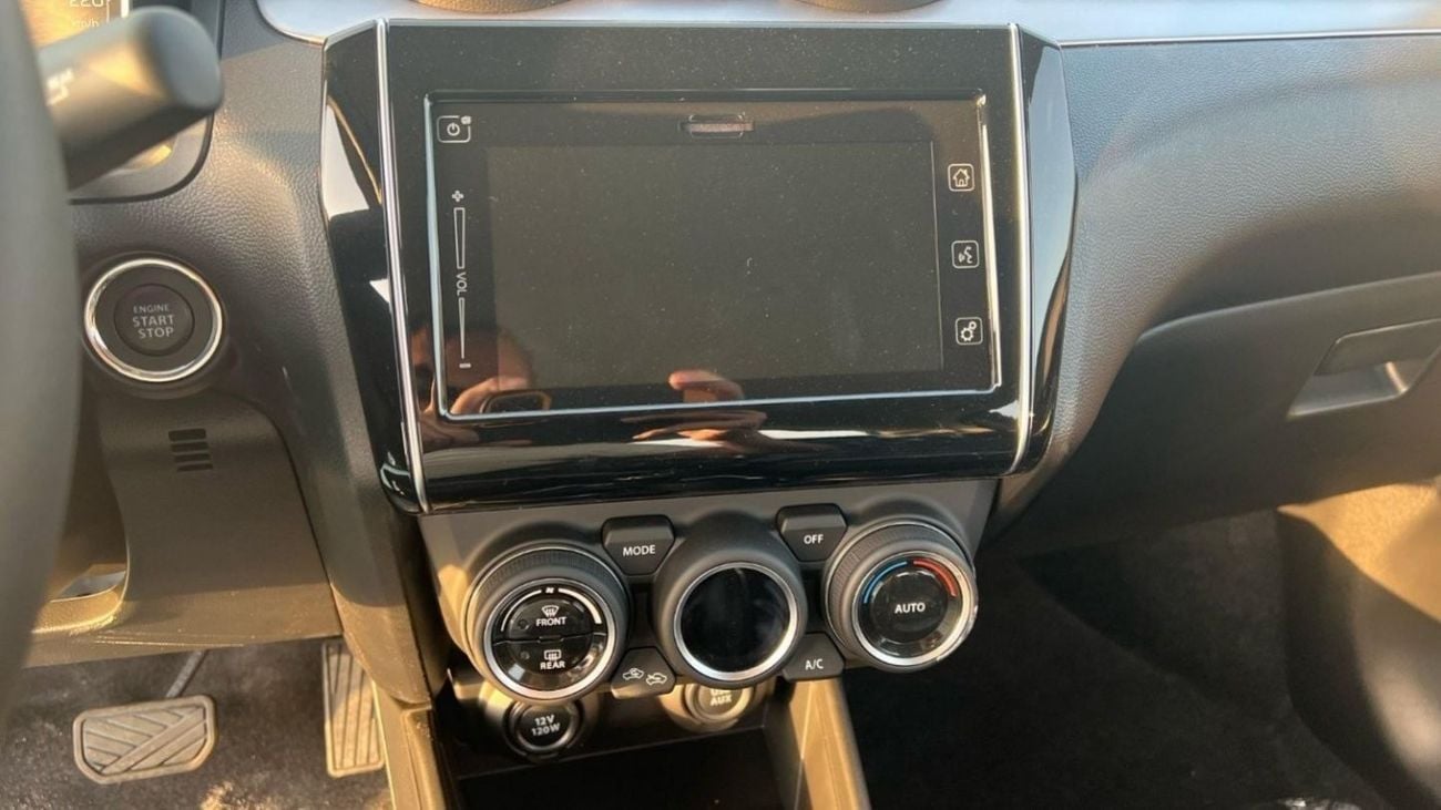 سوزوكي سويفت AUTOMATIC, FULL OPTIONS, 2024