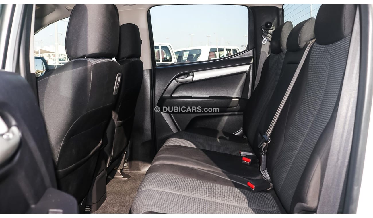 إيسوزو D ماكس 2.5 Diesel