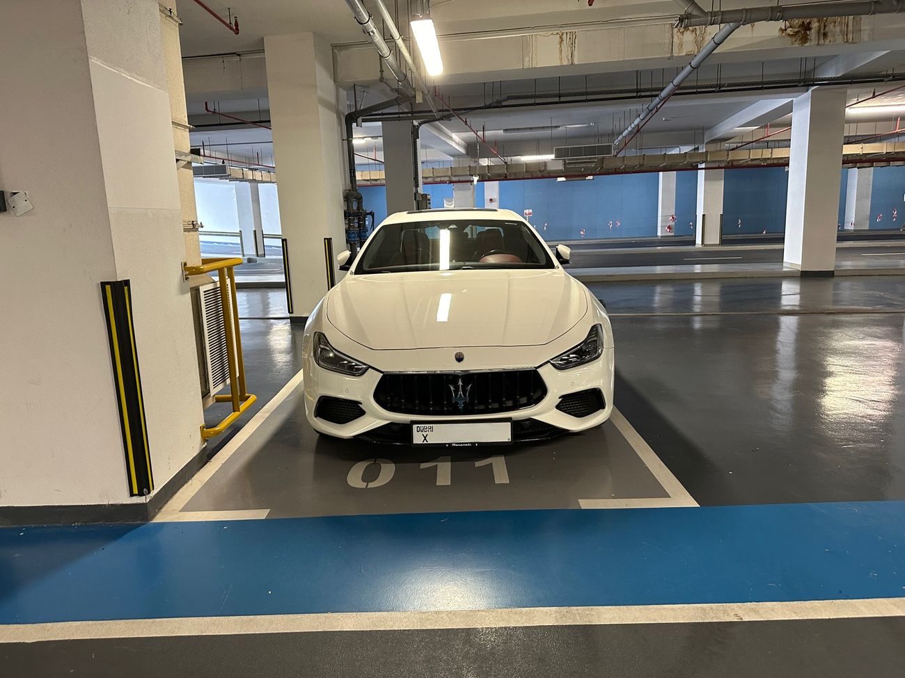 مازيراتي جيبلي